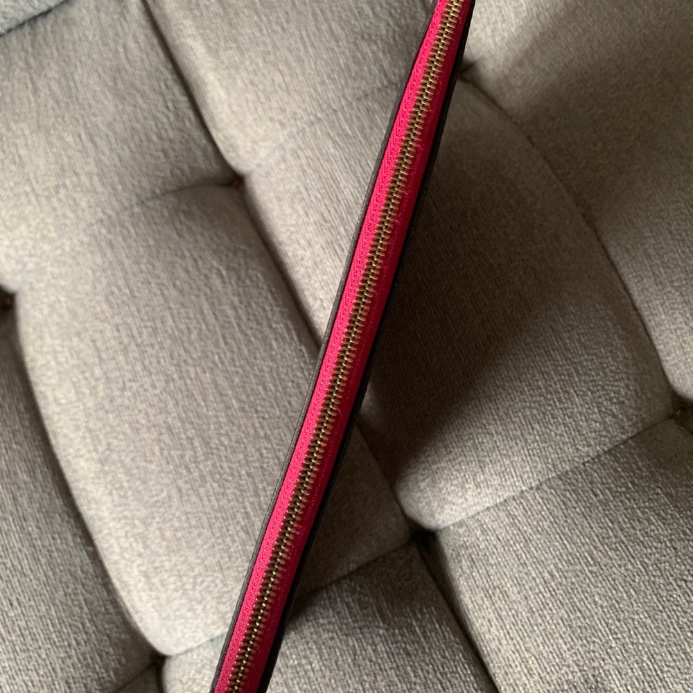 ❤️SOLD❤️Louis Vuitton pouchette - Picture 5 of 7